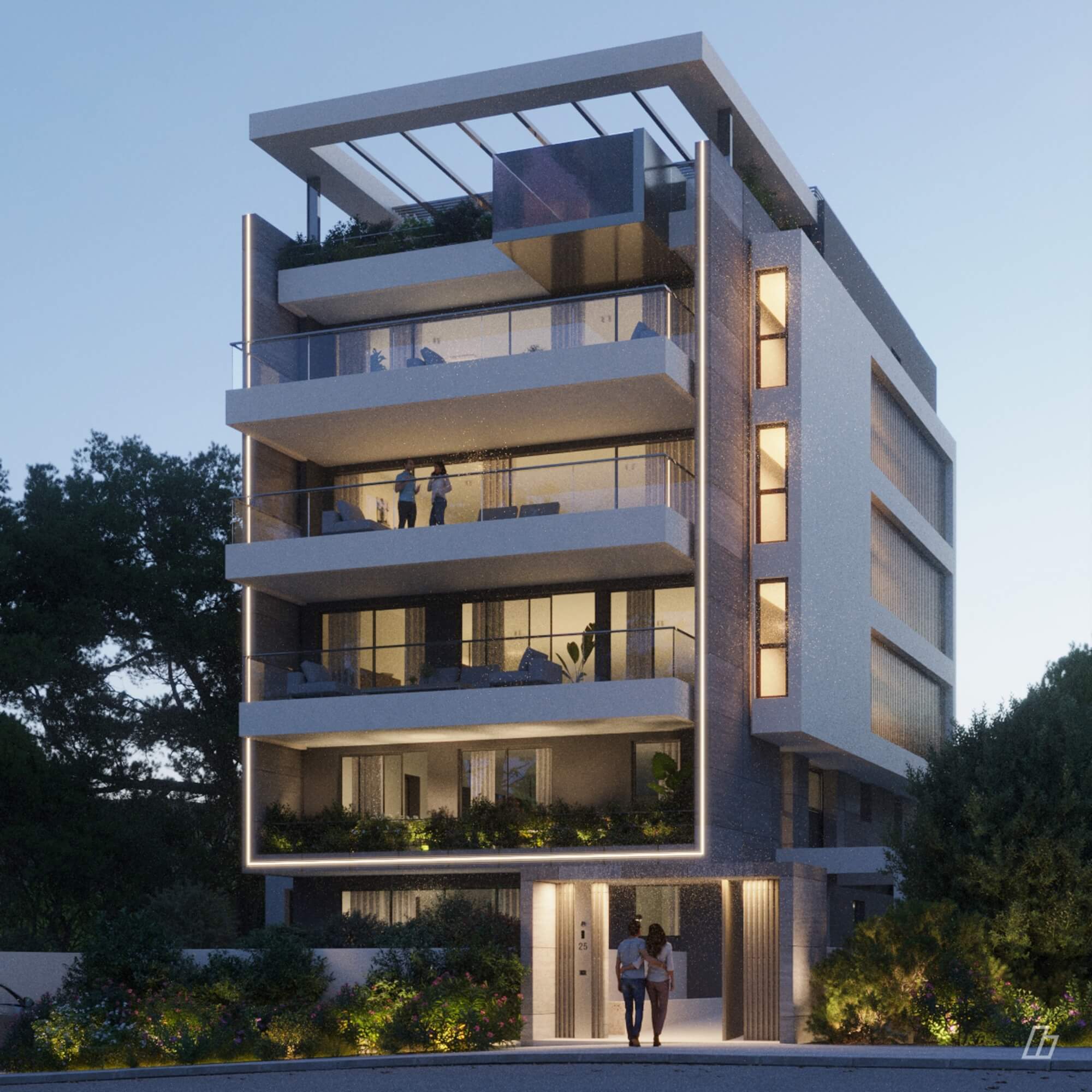Mixed-Use · Athens