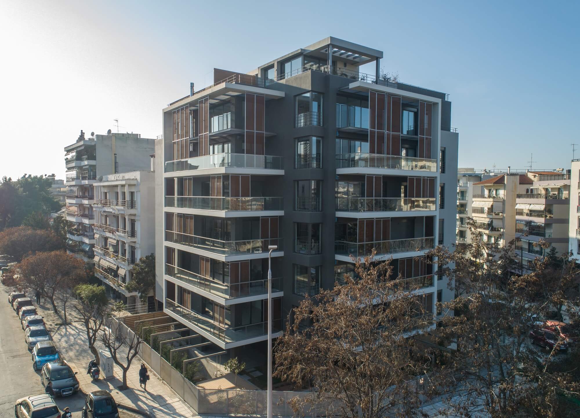 Kalamaria Building