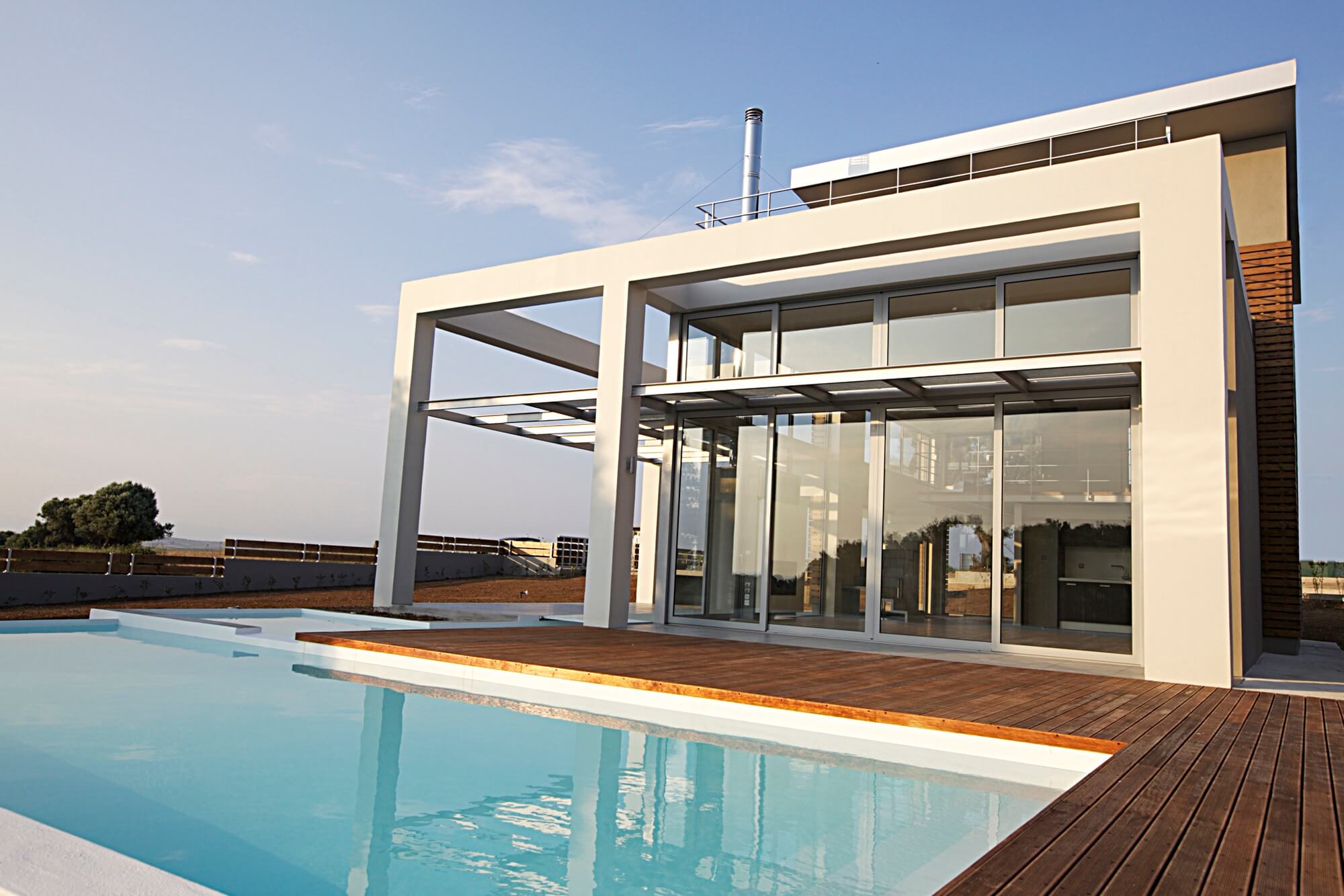 Sani Villa · Halkidiki